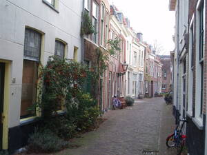 Groenesteeg 38, LEIDEN