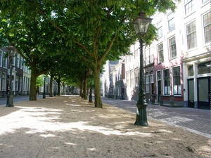 Hooglandse Kerkgracht 9, LEIDEN