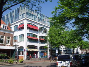 Levendaal 146G, LEIDEN