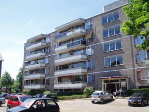 Haagplein 43, Leiden