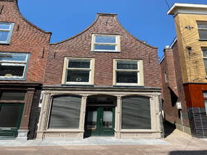 Klimmende Leeuwsteeg , Leiden