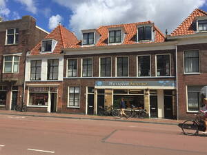 Korevaarstraat 22A, LEIDEN
