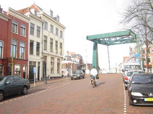 Lange Mare 66, LEIDEN