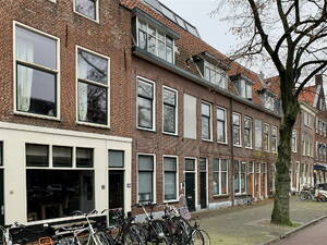 Levendaal 106A, LEIDEN