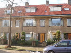 Lammenschansweg 81, LEIDEN