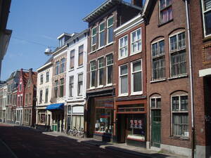 Noordeinde 34a , LEIDEN