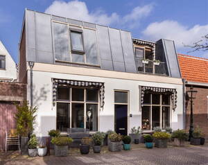 Gortestraat 14, Leiden