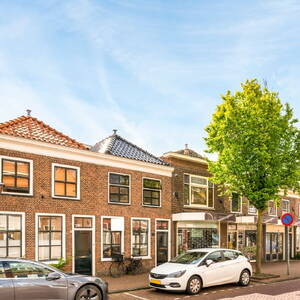 Herenstraat 80, Leiden