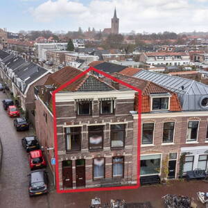 Herenstraat 16+16 A, Leiden