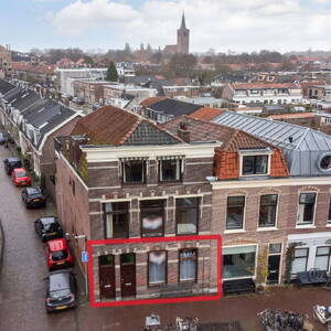 Herenstraat 16, Leiden