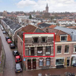 Herenstraat 16a, Leiden
