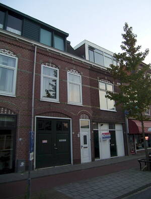 Lage Rijndijk 10E, LEIDEN