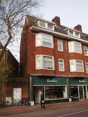 Korevaarstraat 11A, LEIDEN