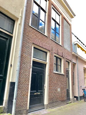 Duizenddraadsteeg 2a, Leiden