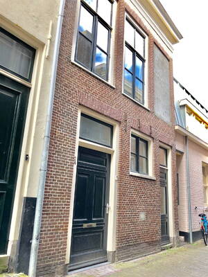 Duizenddraadsteeg 2A, LEIDEN
