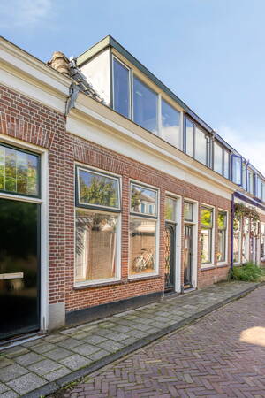 Bloemistenlaan 12 Leiden