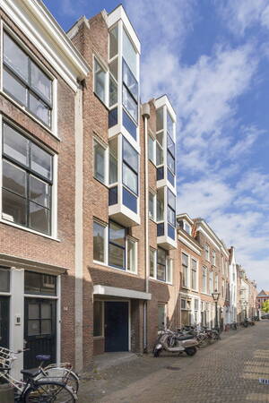 Janvossensteeg , Leiden