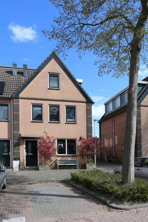 Jacoba van Beierenlaan 60, Leiderdorp