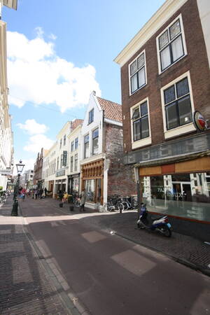 Barbarasteeg , Leiden