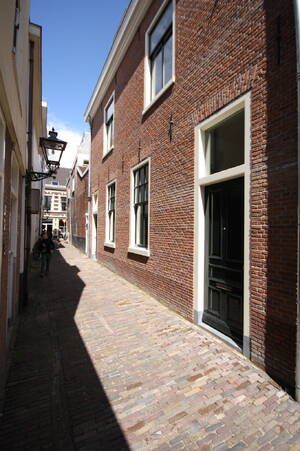 Barbarasteeg 1D, LEIDEN