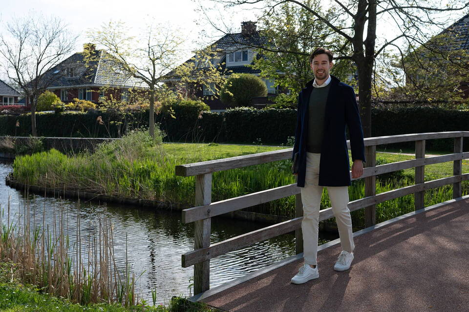 Zoveel mogelijk ontzorgen