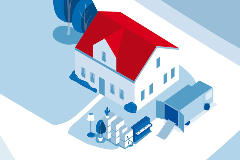 Uw huis kopen in 7 stappen 