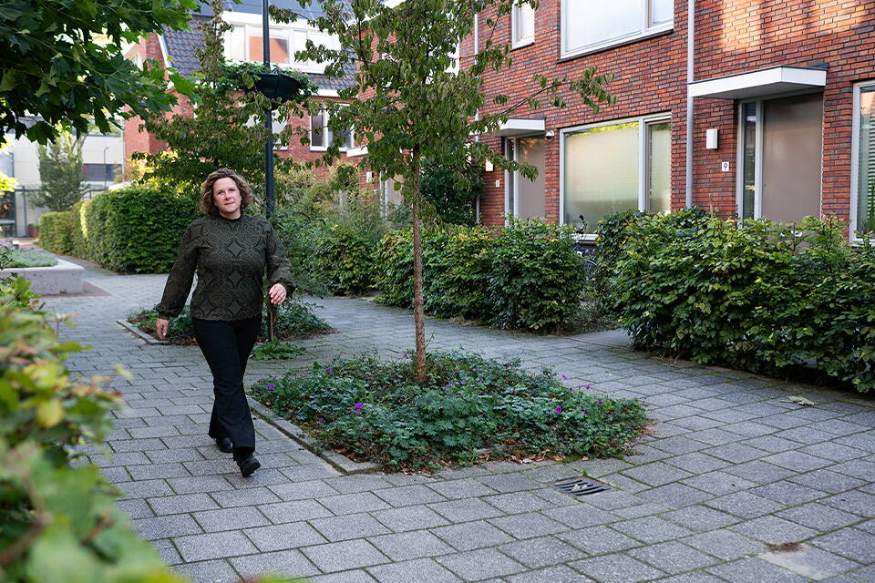 Flexibel, positief en met zorg