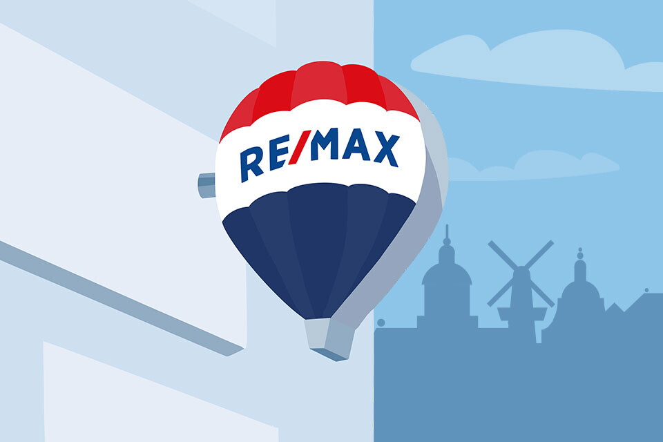 RE/MAX voor makelaars