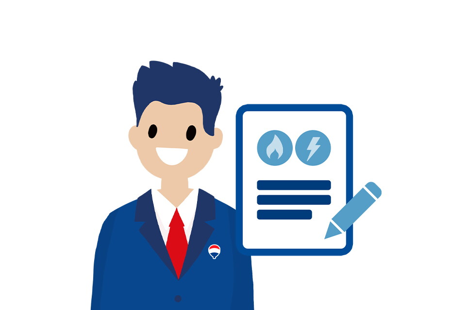 Teruggave energiebelasting verhuurders