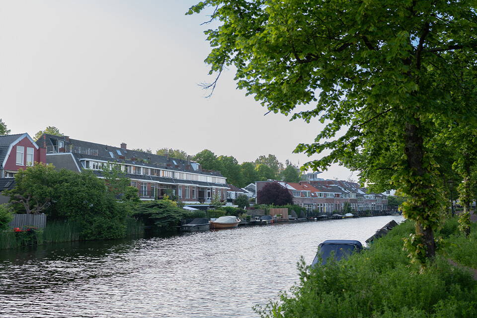 Heerlijke stad