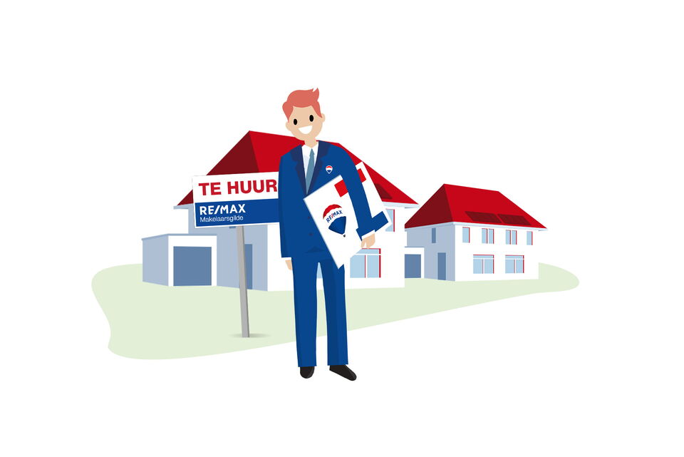 Verhuur uw huis met onze specialisten