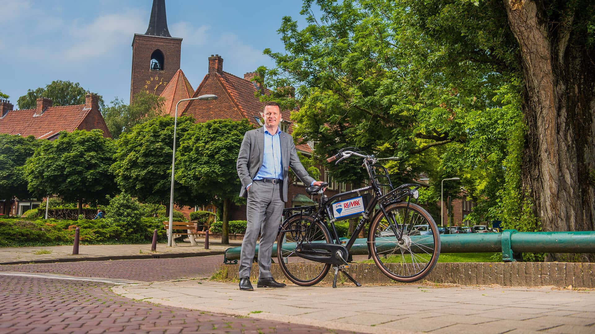 Makelaar Gijs de Kok