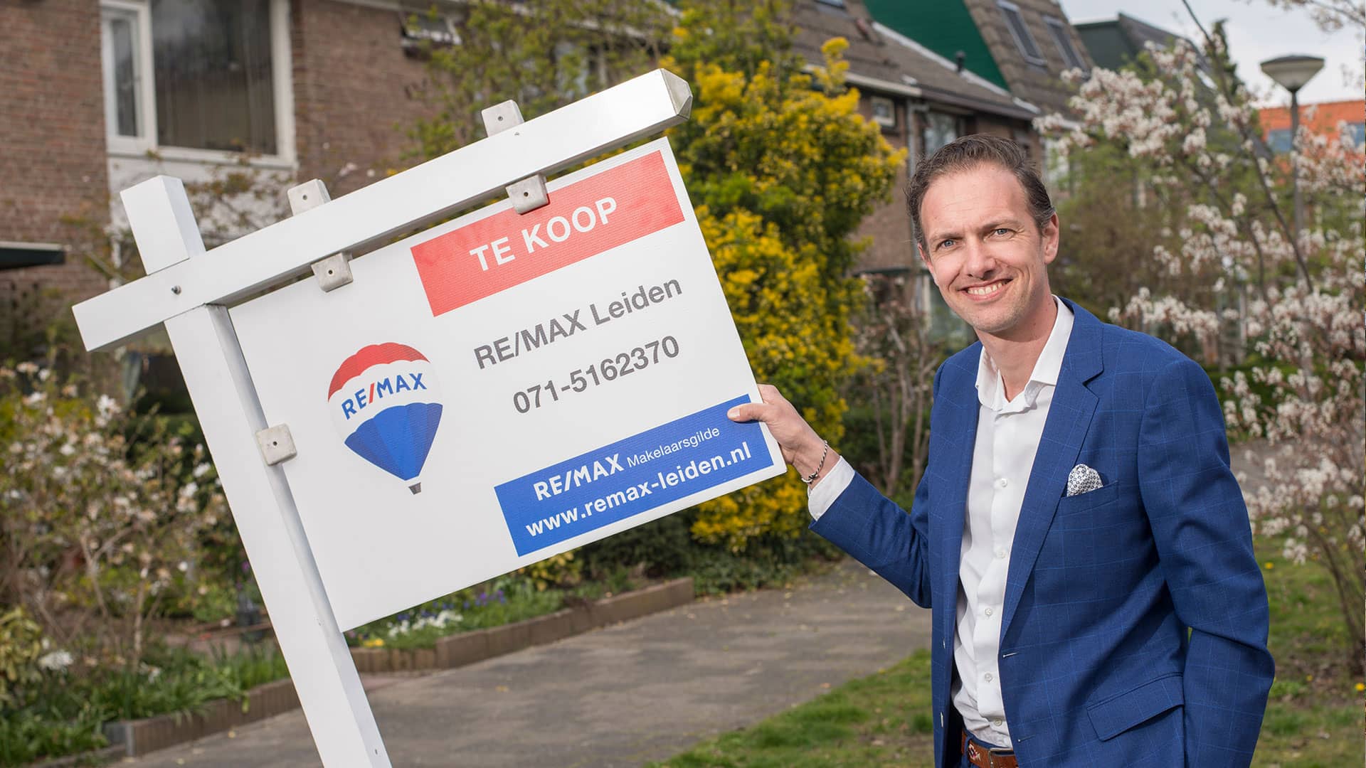 Makelaar Jimmy van Delft